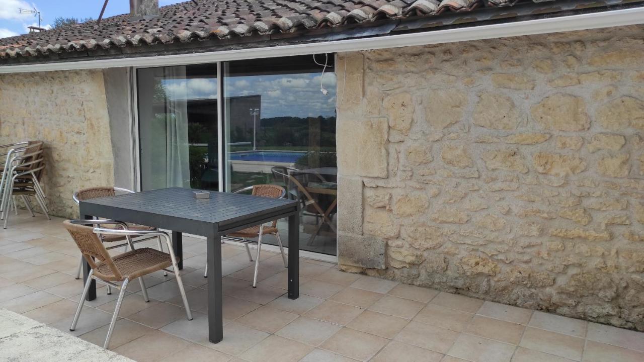 Chambres Champetres Nercillac Εξωτερικό φωτογραφία
